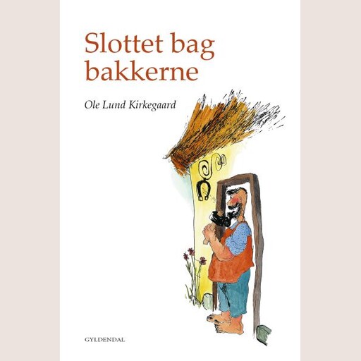 Slottet bag bakkerne, Ole Lund Kirkegaard
