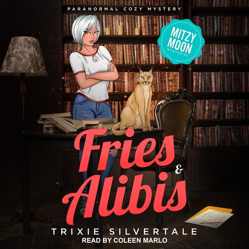 Fries & Alibis, Trixie Silvertale