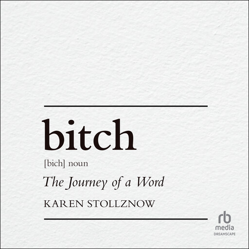 Bitch, Karen Stollznow