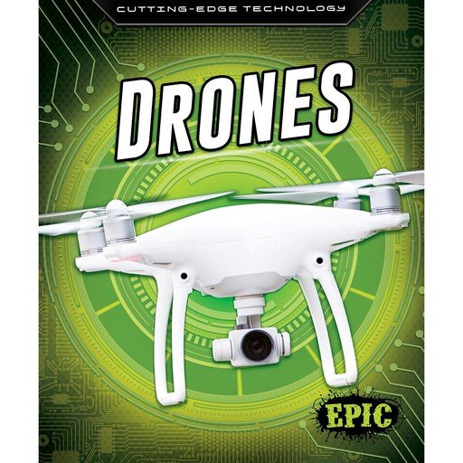 Drones, Betsy Rathburn