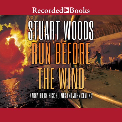 Run Before the Wind, Stuart Woods