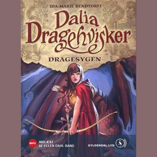 Dalia dragehvisker 1 - Dragesygen, Ida-Marie Rendtorff