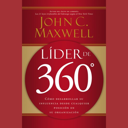 Líder de 360o, Maxwell John