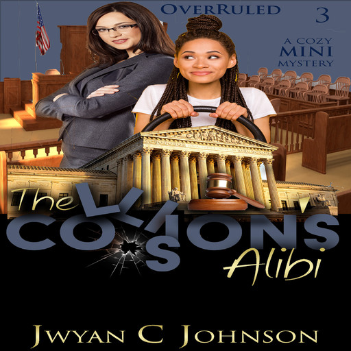 The Collision’s Alibi, Jwyan C. Johnson