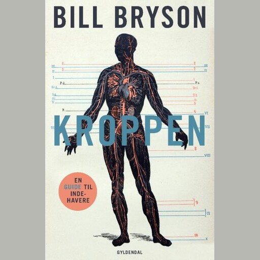 Kroppen, Bill Bryson