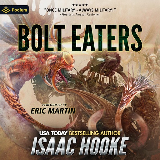 Bolt Eaters, Isaac Hooke