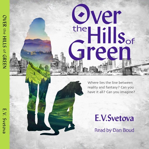 Over The Hills Of Green, E.V.Svetova