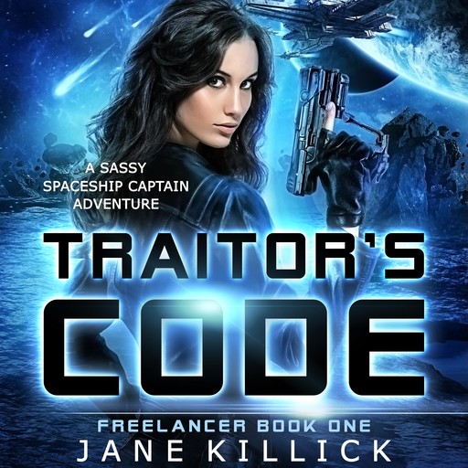 Traitor's Code, Jane Killick