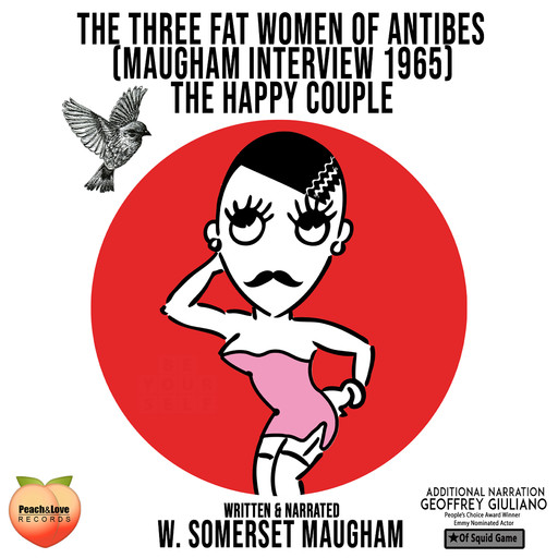 The Three Fat Women Of Antibes, William Somerset Maugham