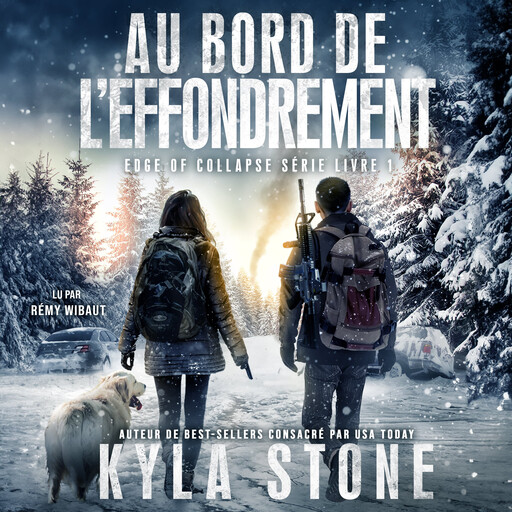 Au bord de L’effondrement, Kyla Stone