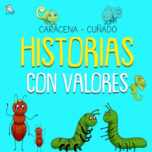 Historias con valores - 1, Caracena Cuñado