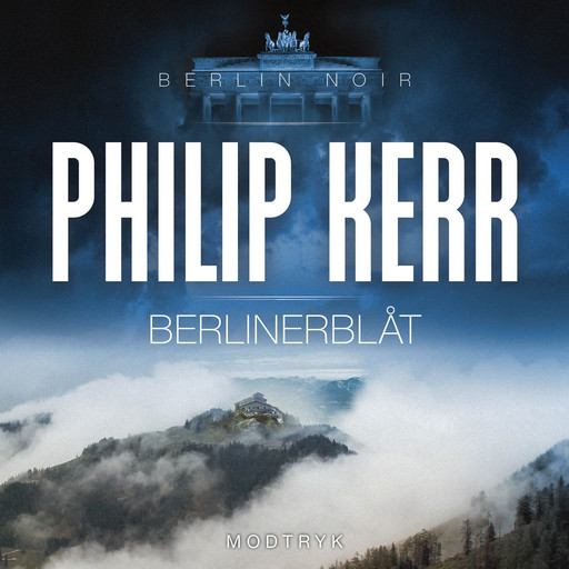 Berlinerblåt, Philip Kerr