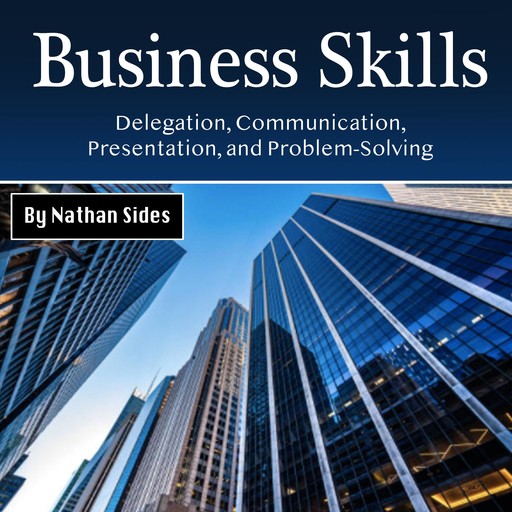 Business Skills, Nathan Sides