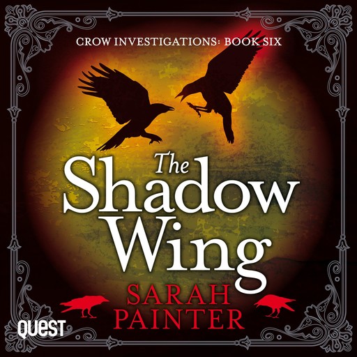 The Shadow Wing, Sarah Painter