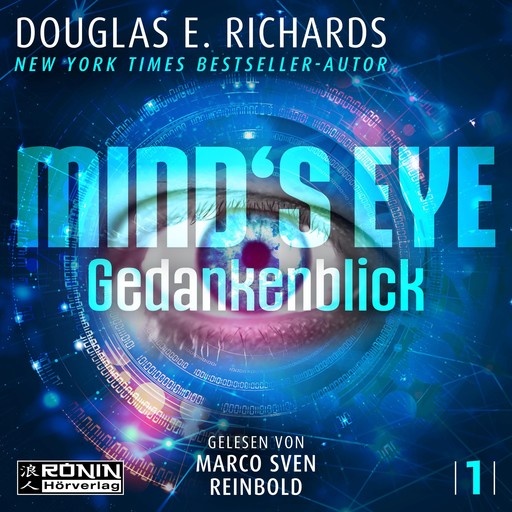Mind's Eye - Gedankenblick - Nick Hall, Band 1 (ungekürzt), Douglas E. Richards