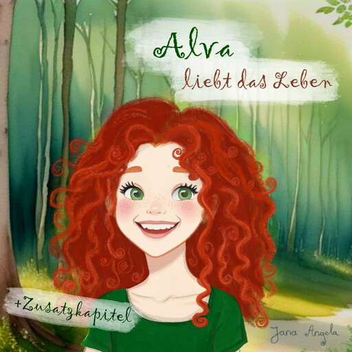Alva liebt das Leben, Jana Angela