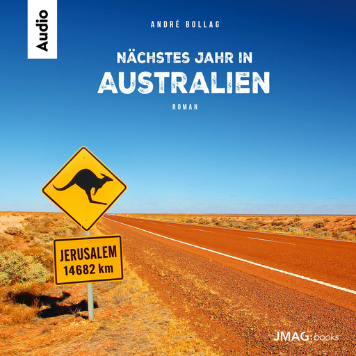 Nächstes Jahr in Australien, André Bollag