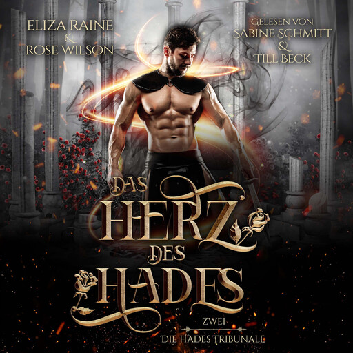Das Herz des Hades - Fantasy Hörbuch, Eliza Raine