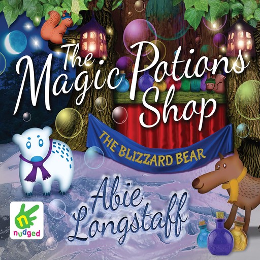 The Magic Potions Shop, Abie Longstaff
