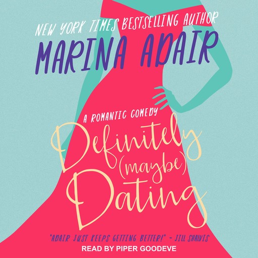 Definitely (Maybe) Dating, Marina Adair