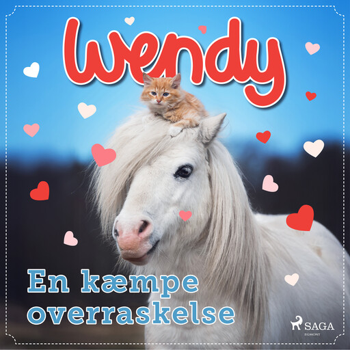 Wendy - En kæmpe overraskelse, Diverse