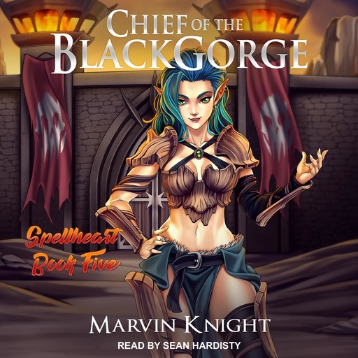 Chief of the Blackgorge, Marvin Knight