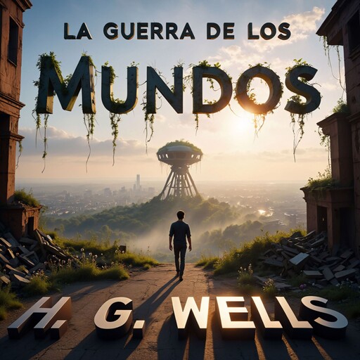 La Guerra de los Mundos, Herbert Wells