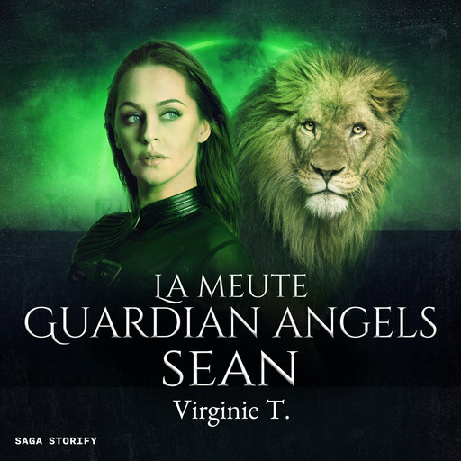 La Meute Guardian Angels : Sean, Virginie