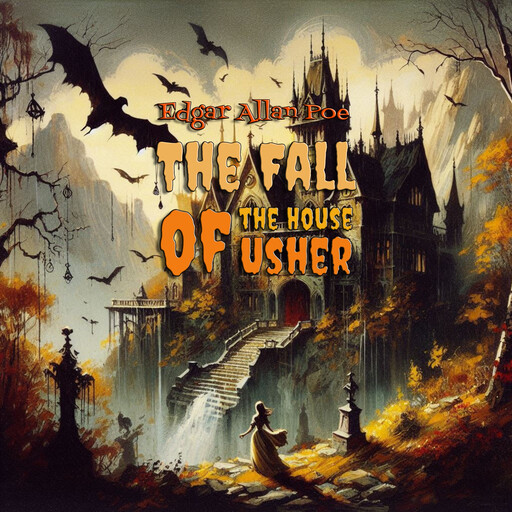 The Fall of the House of Usher, Edgar Allan Poe