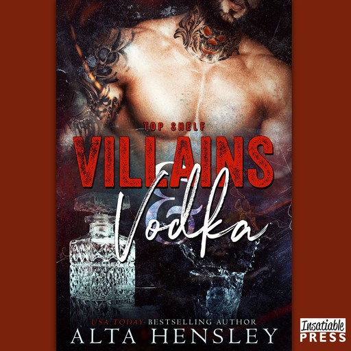 Villains & Vodka, Alta Hensley