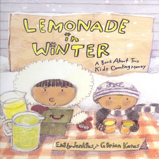 Lemonade In Winter, Emily Jenkins