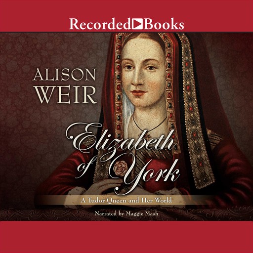 Elizabeth of York, Alison Weir