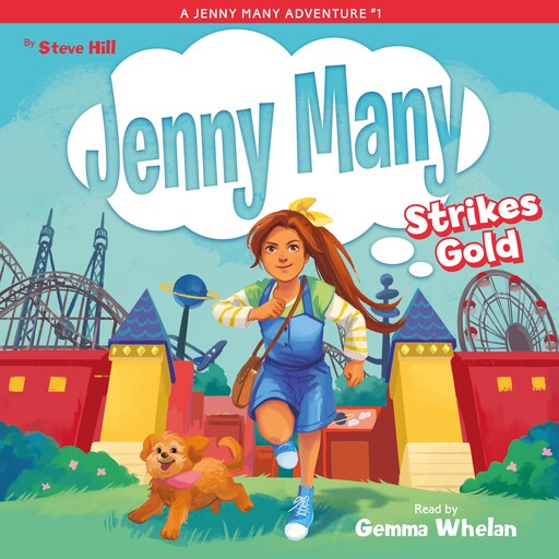 Jenny Many, Steve Hill