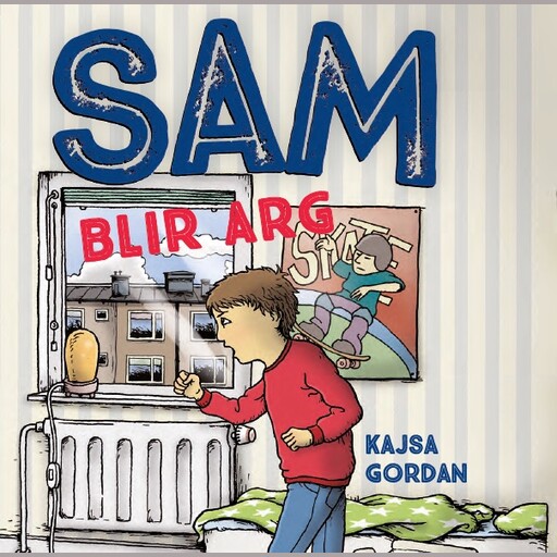 Sam 2: Sam blir arg, Kajsa Gordan