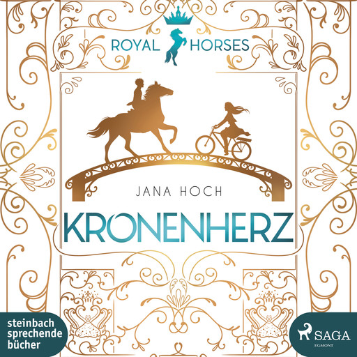 Kronenherz (Royal Horses 1), Jana Hoch