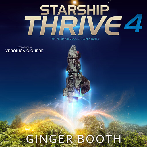 Starship Thrive, Ginger Booth