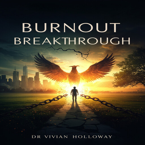 Burnout Breakthrough, Claire Donnelly