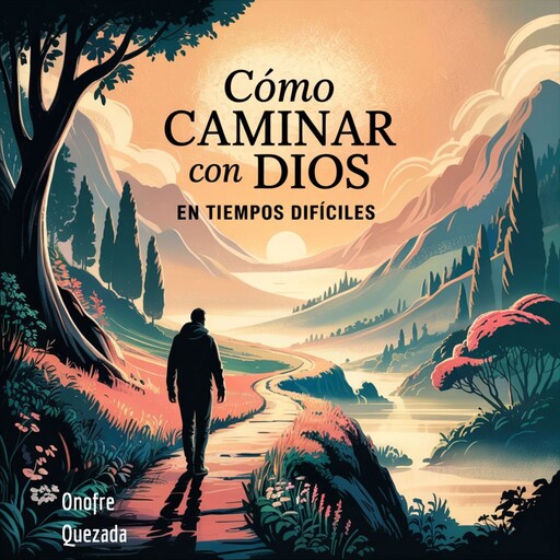 Cómo caminar con Dios en tiempos difíciles, Onofre Quezada