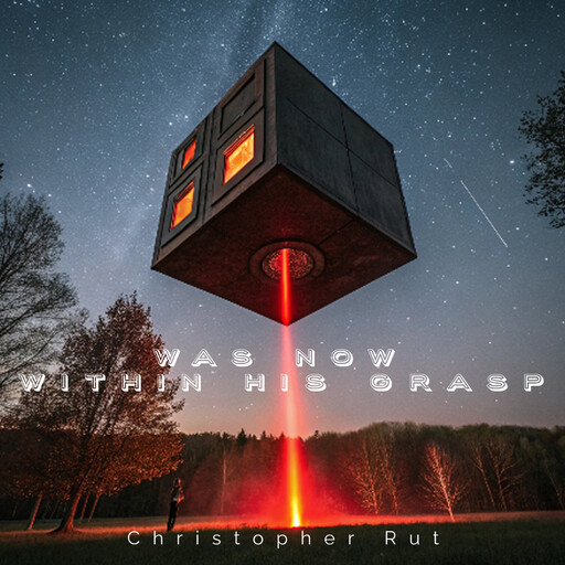 Was Now Within His Grasp, CHRISTOPHER RUT