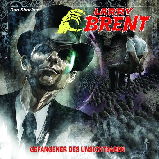 Larry Brent, Folge 16: Gefangener des Unsichtbaren (1 von 3), Jürgen Grasmück