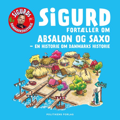 Sigurd fortæller om Absalon og Saxo, Sigurd Barrett