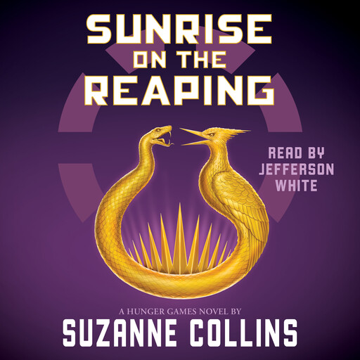 Sunrise on the Reaping (A Hunger Games Novel), Suzanne Collins