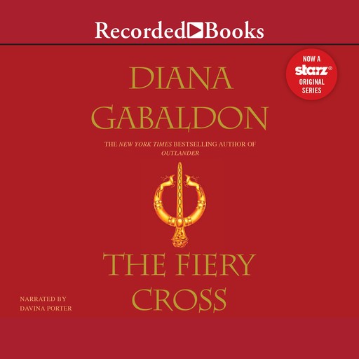 The Fiery Cross "International Edition", Diana Gabaldon
