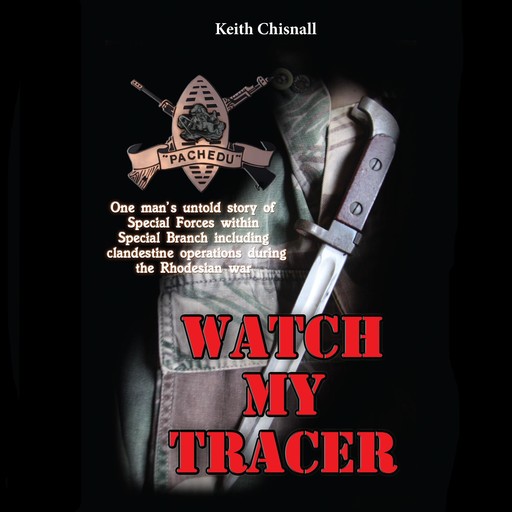 Watch My Tracer, Keith Chisnall