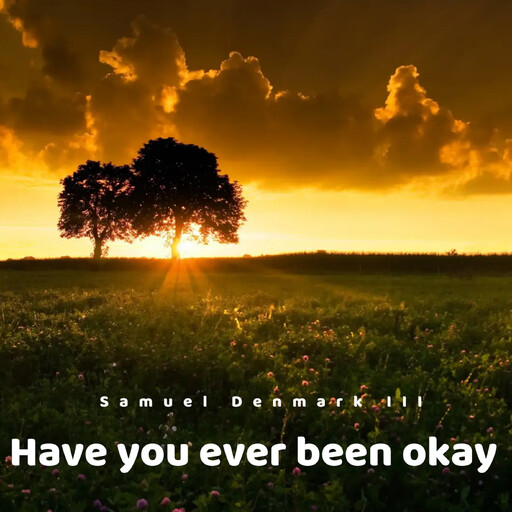 Have you ever been okay, Samuel Denmark III