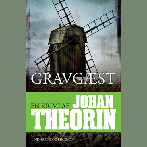 Gravgæst, Johan Theorin