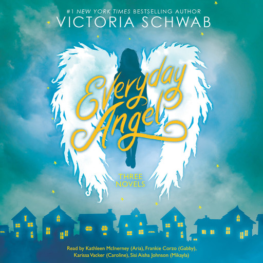 Everyday Angel: Three Novels, V.E. Schwab, Victoria Schwab