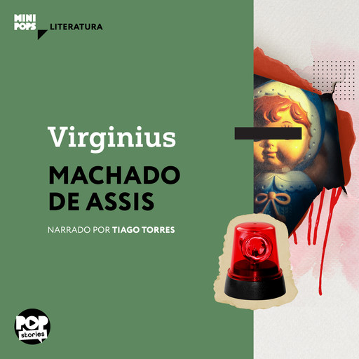 Virginius, Machado De Assis