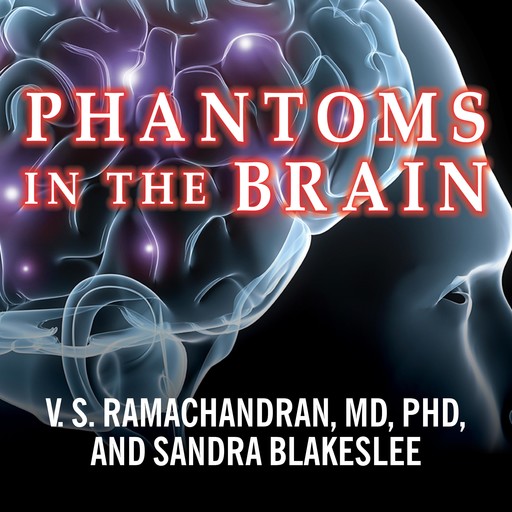 Phantoms in the Brain, Sandra Blakeslee, V.S. Ramachandran