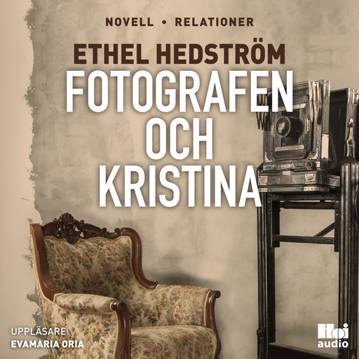 Fotografen och Kristina, Ethel Hedström
